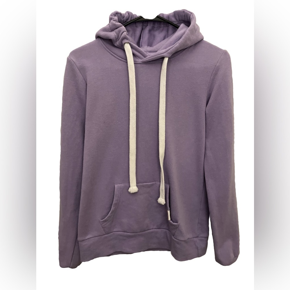 Purple Hoodie